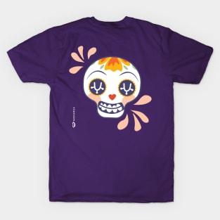 Dia de Muertos #2 T-Shirt